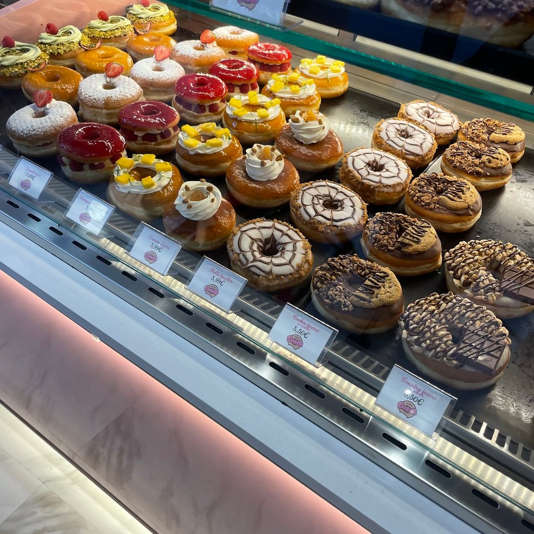 Home donuts clichy 3